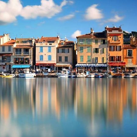 L'Odyssee Bleue Vue Mer 卡西斯 外观 照片