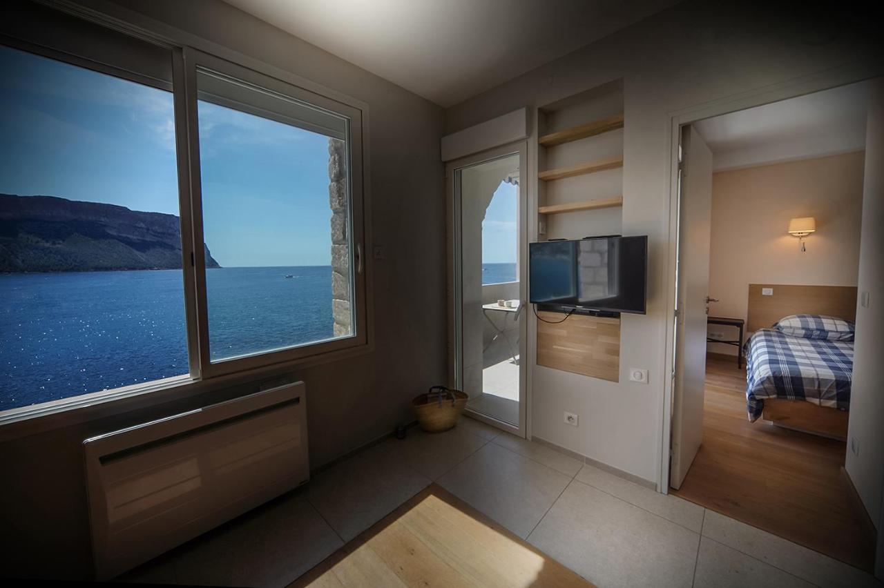 L'Odyssee Bleue Vue Mer 卡西斯 外观 照片